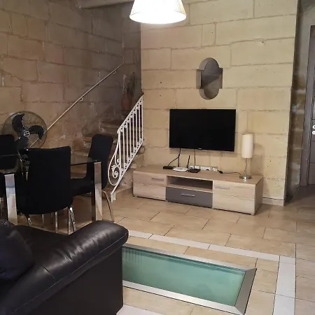 Two Gate Town House Villa Senglea Exterior photo