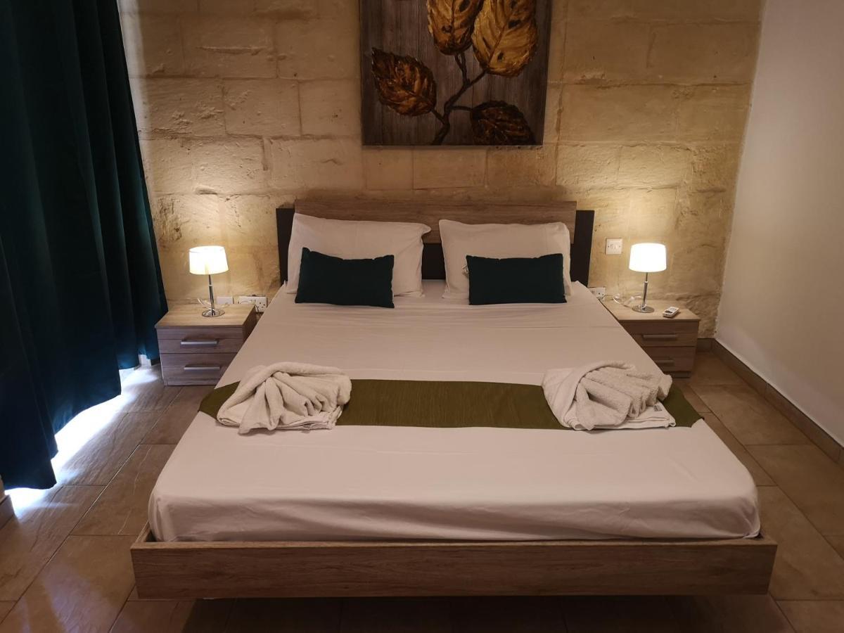 Two Gate Town House Ferienhaus Senglea